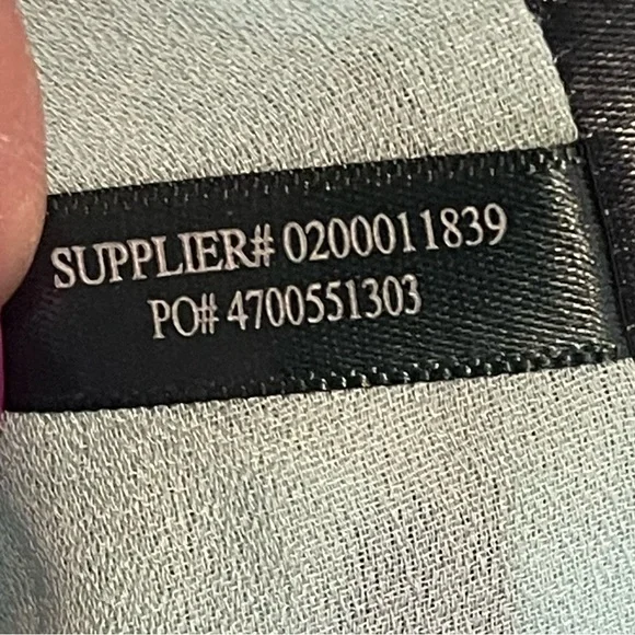 Lauren Ralph Lauren Crepe Shift Dress Floral Size 4 - Picture 12 of 12